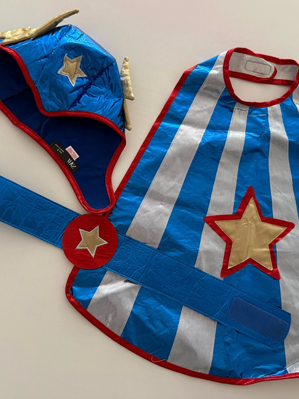 Zara Wonder Woman Costume